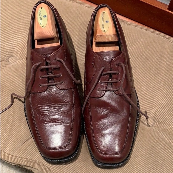 Rockports Leader 2 Oxfords - Picture 2 of 8